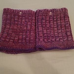 Boot cuffs